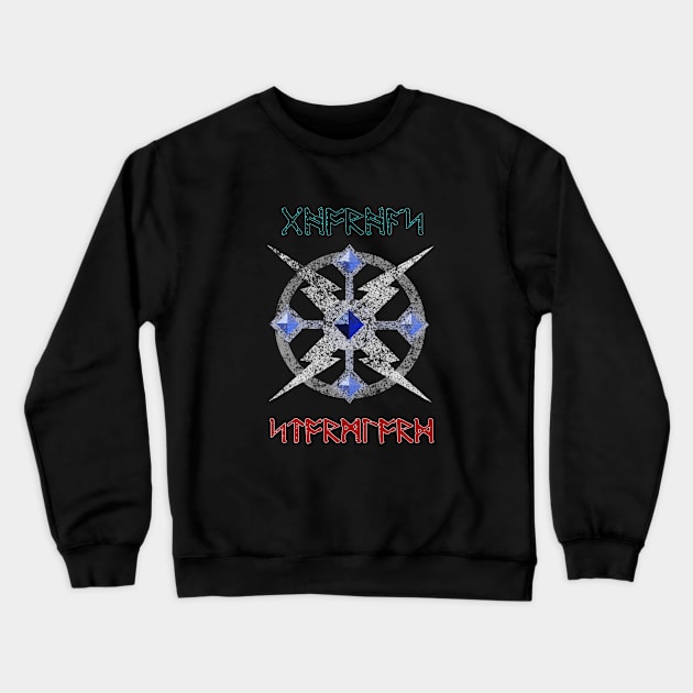 Xhorhas Crewneck Sweatshirt by PriceOfFate